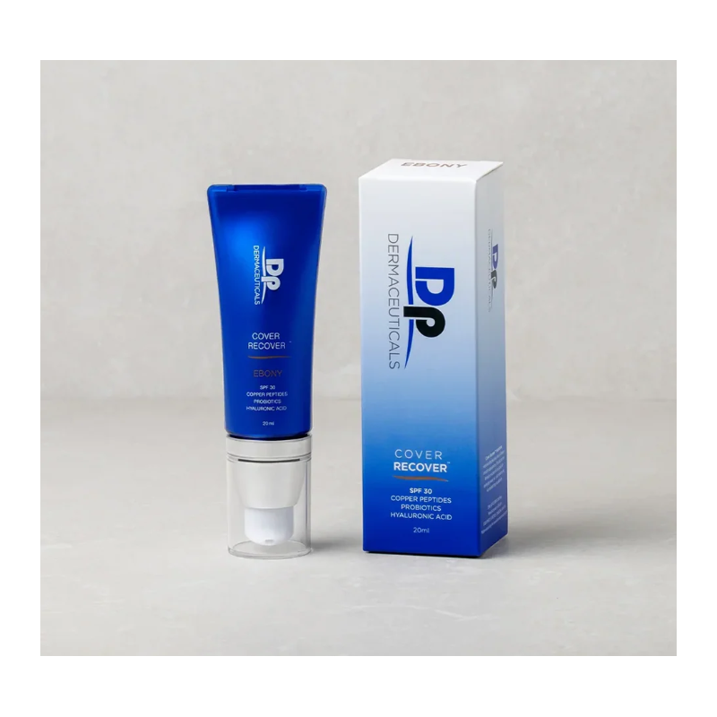 Dermapen World Cover Recover | Maquillaje Corrector Post Tratamiento Calmante