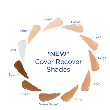 Dermapen World Cover Recover | Maquillaje Corrector Post Tratamiento Calmante