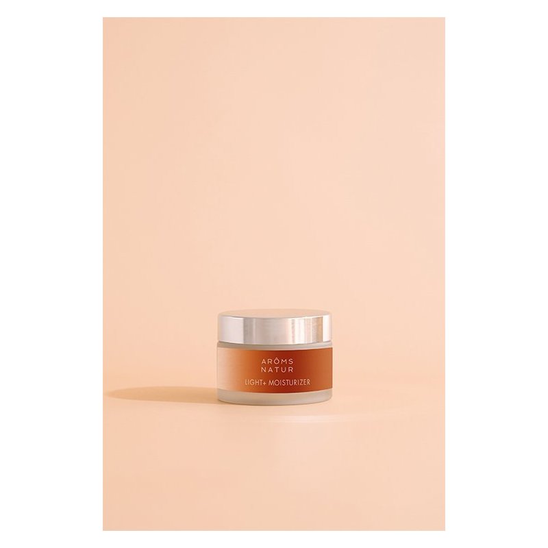 Aroms Natur Revital-C Light+ Moisturizer | Crema Iluminadora con Vitamina C