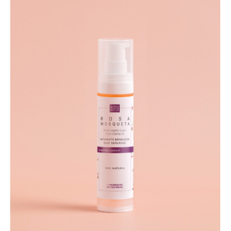 Aroms Natur Aceite Virgen Rosa Mosqueta Aroma Único | Regenerador Natural Piel