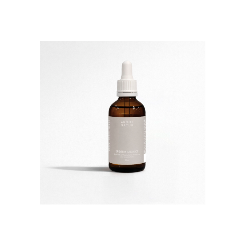Aroms Natur Epiderm Balance | Tratamiento Facial Equilibrante y Regenerador