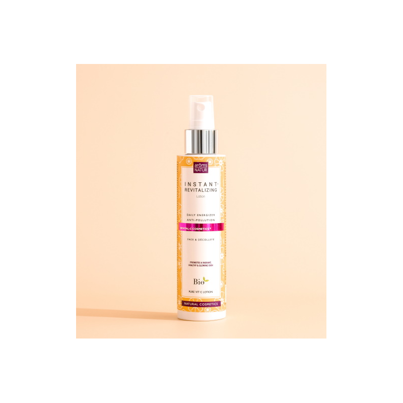 Aroms Natur Instant Revitalizing | Tratamiento Facial Revitalizante Iluminador