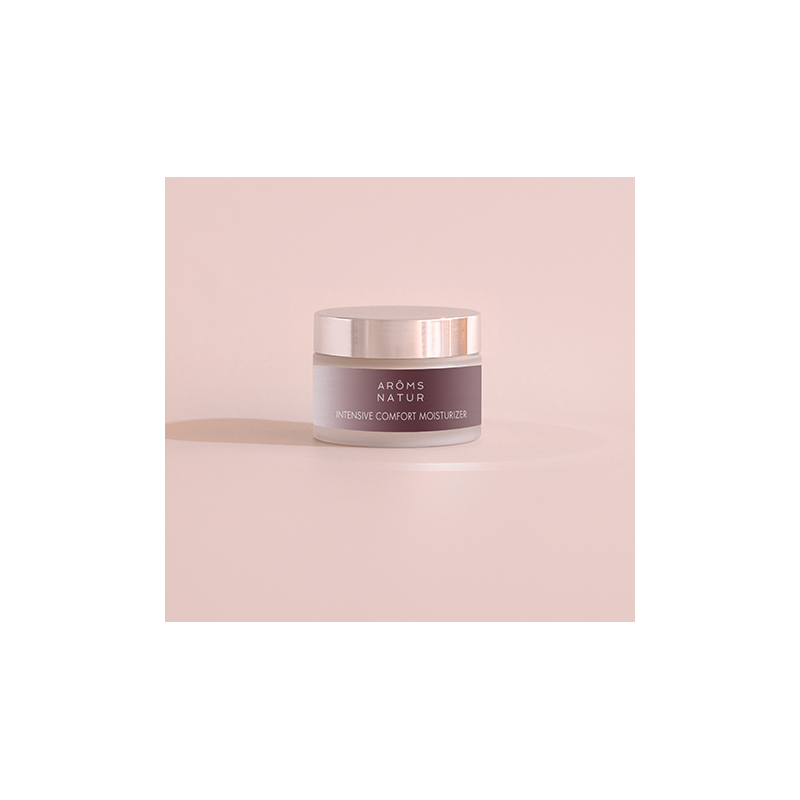 Aroms Natur Intensive Comfort Moisturizer | Crema Hidratante Nutritiva Piel Seca