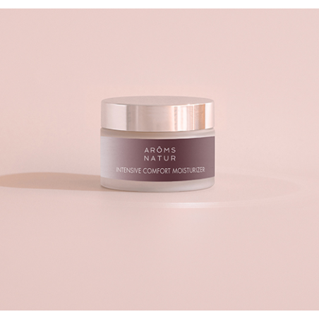 Aroms Natur Intensive Comfort Moisturizer | Crema Hidratante Nutritiva Piel Seca