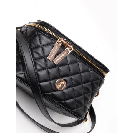 Sofia Bertrand Cofre Gold Flakes + Vanity Bag | Pack Lujo