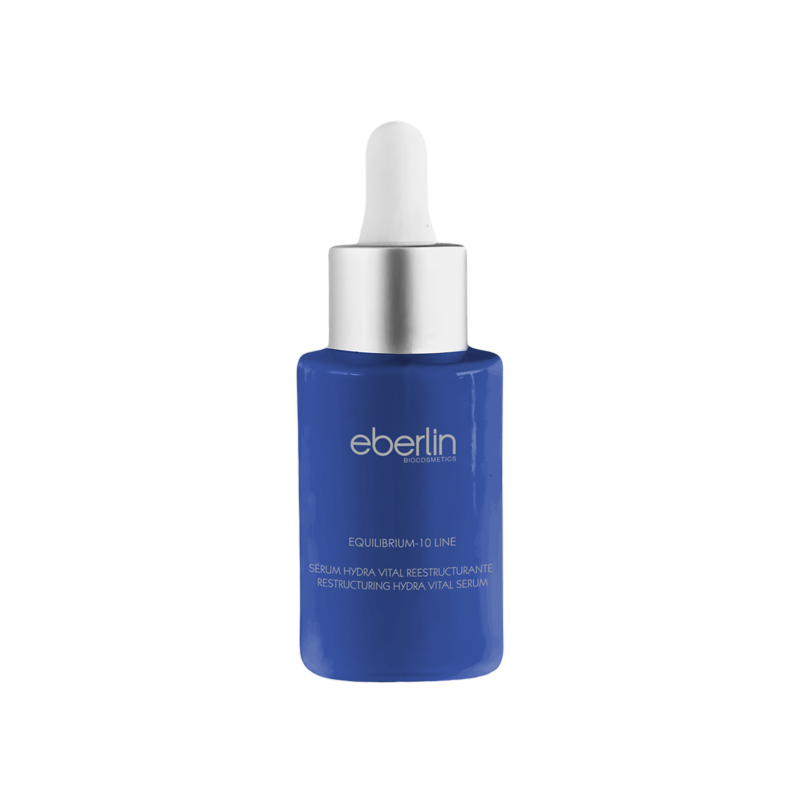 Eberlin Equilibrium-10 Serum Hydra Vital 30ml | Sérum Hidratante Reestructurante