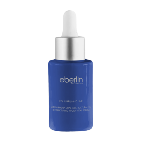 Eberlin Equilibrium-10 Serum Hydra Vital 30ml | Sérum Hidratante Reestructurante