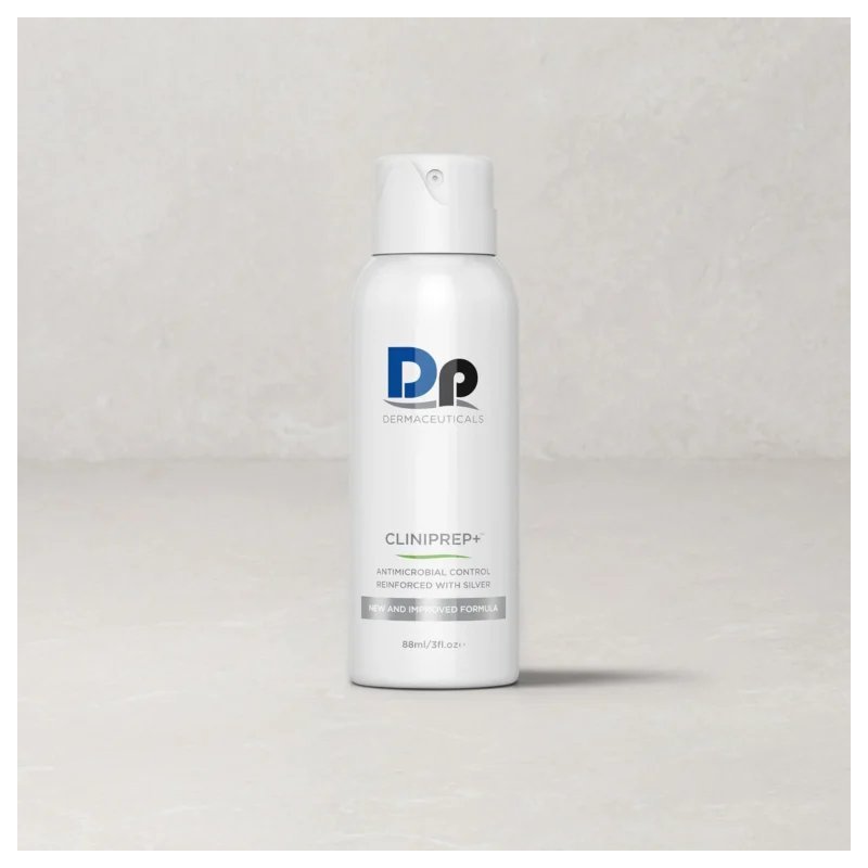 Dermapen World CliniPrep | Solución Limpiadora Pre Tratamiento Facial