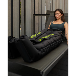 Wellbeinn HighFly Pro Botas Presoterapia | Drenaje Linfático Profesional