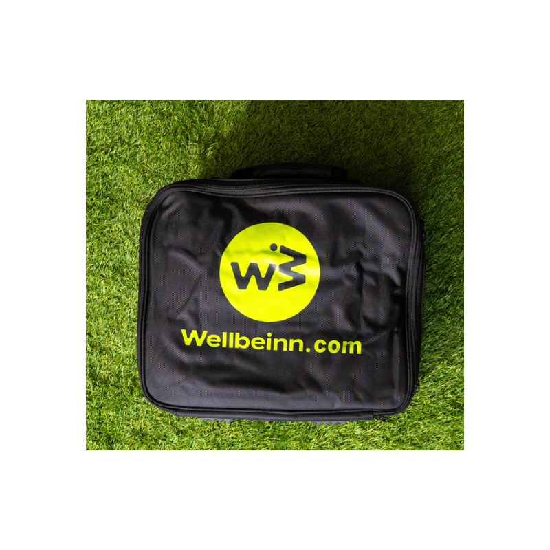 Wellbeinn HighFly Air Botas de Presoterapia | Drenaje Linfático en Casa