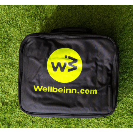 Wellbeinn HighFly Air Botas de Presoterapia | Drenaje Linfático en Casa