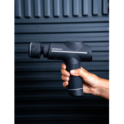 Wellbeinn Be In 02 Pistola de Masaje | Terapia Frío-Calor Recuperación Muscular