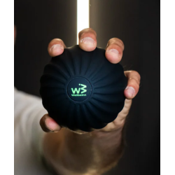 Wellbeinn Rollinn Ball | Pelota de Masaje Liberación Miofascial
