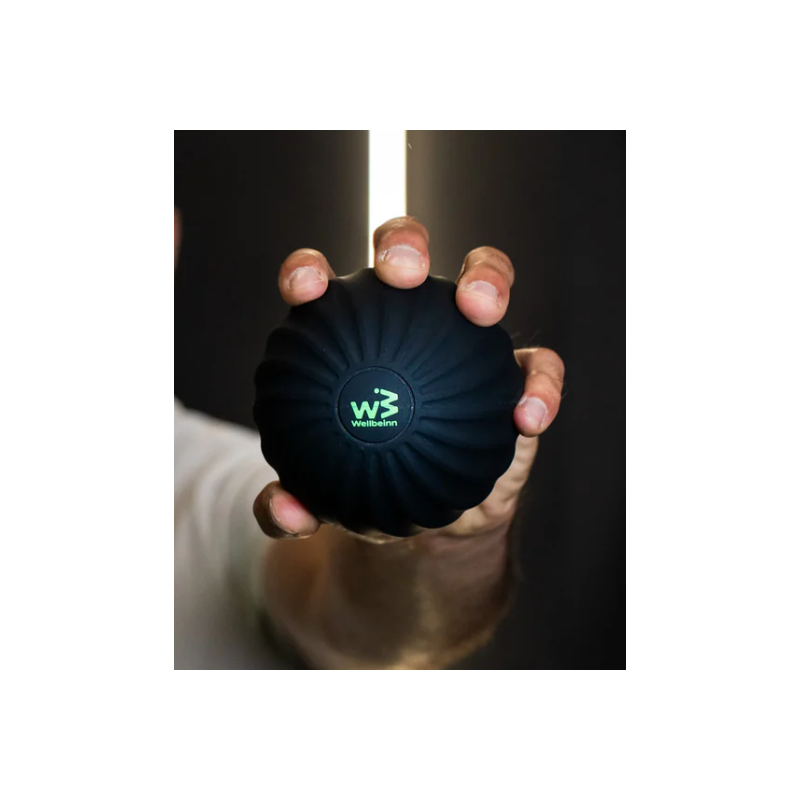 Wellbeinn Rollinn Ball | Pelota de Masaje Liberación Miofascial