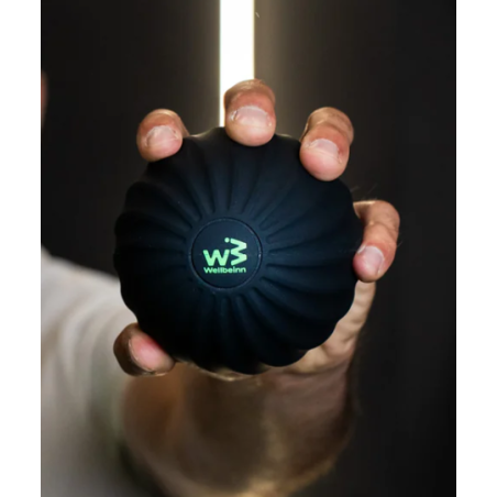 Wellbeinn Rollinn Ball | Pelota de Masaje Liberación Miofascial
