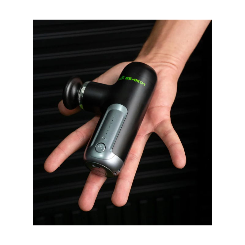 Wellbeinn Be In 01 Pistola de Masaje | Recuperación Muscular Profesional