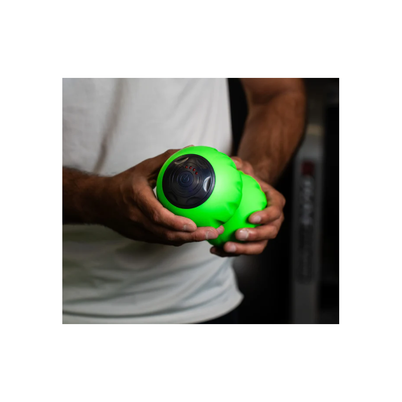 Wellbeinn Rollinn Peanut | Doble Pelota Masaje Liberación Miofascial