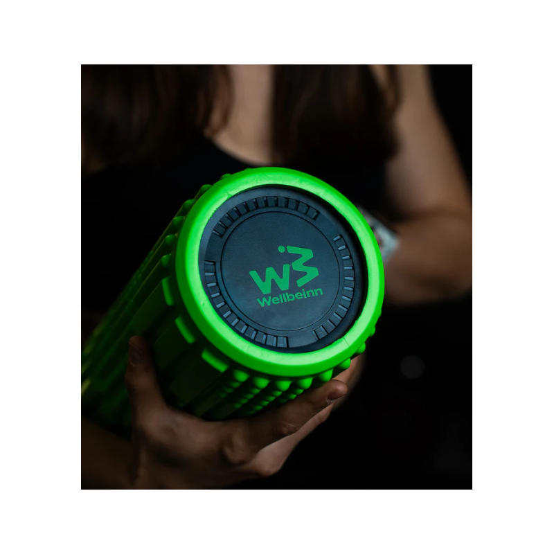 Wellbeinn Rollinn | Rodillo de Masaje Liberación Miofascial