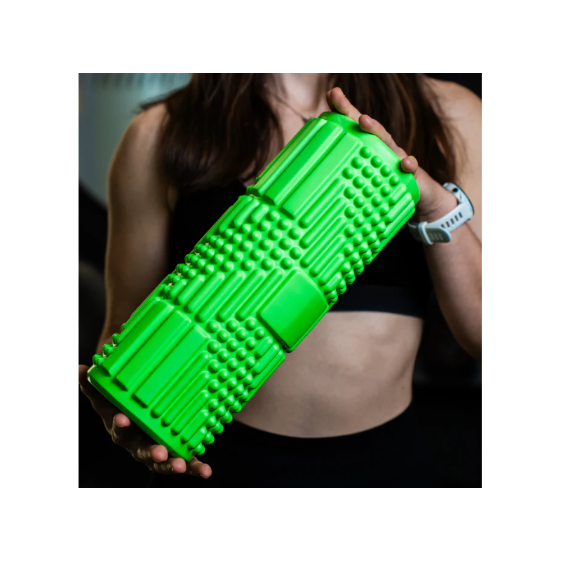 Wellbeinn Rollinn | Rodillo de Masaje Liberación Miofascial