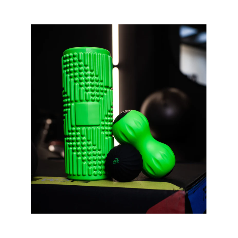 Wellbeinn Pack Rollinn Recovery | Kit Completo Recuperación Muscular