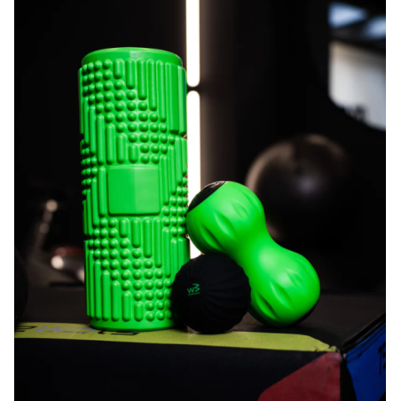 Wellbeinn Pack Rollinn Recovery | Kit Completo Recuperación Muscular