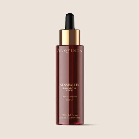 Alqvimia Sensuality Body Nectar | Aceite Corporal