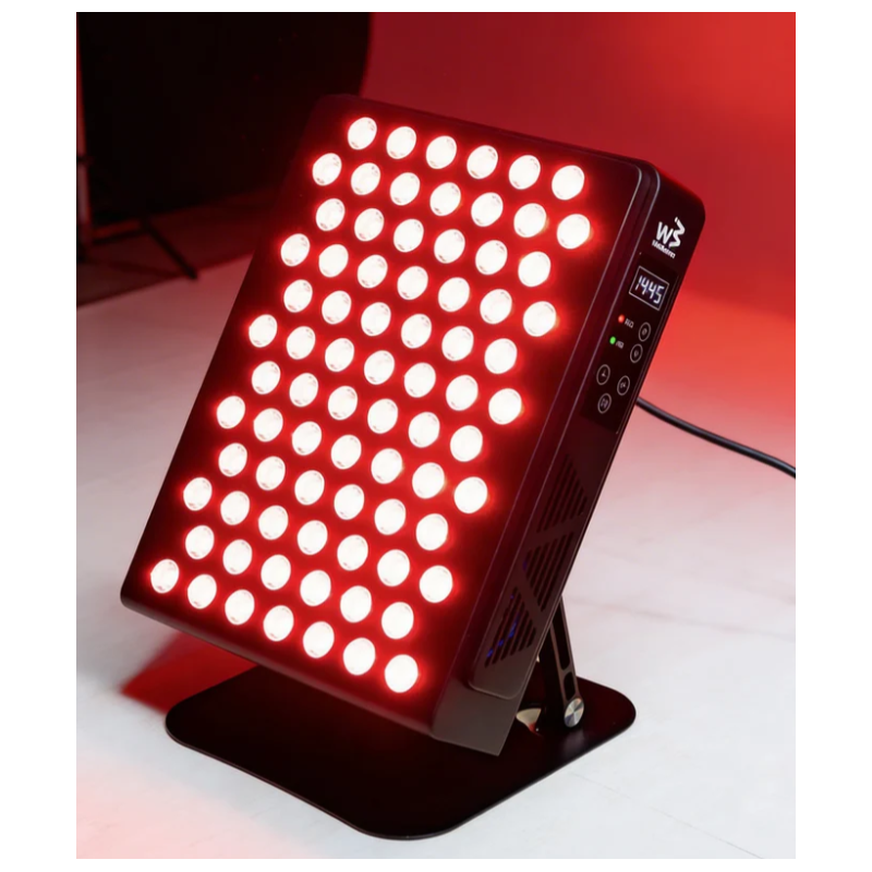 Wellbeinn Redinn Panel | Panel de Luz Roja Terapia LED Facial y Corporal