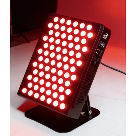 Wellbeinn Redinn Panel | Panel de Luz Roja Terapia LED Facial y Corporal