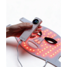 Wellbeinn Redinn Mask | Máscara de Luz Roja LED Antiedad Facial