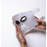 Wellbeinn Redinn Mask | Máscara de Luz Roja LED Antiedad Facial
