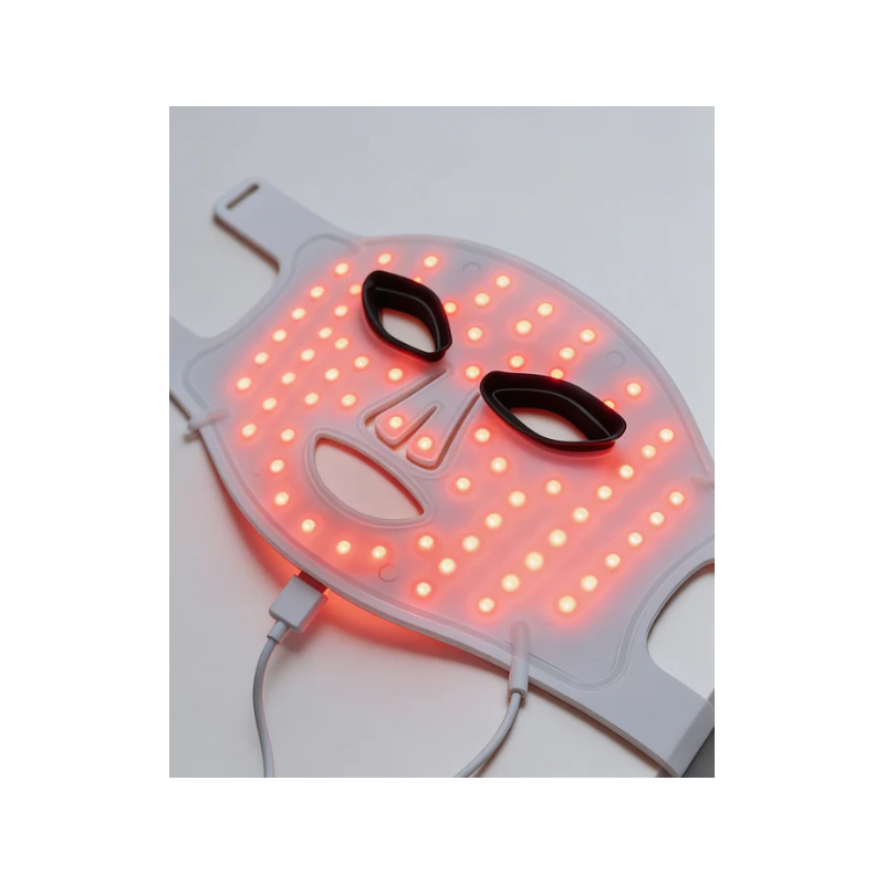 Wellbeinn Redinn Mask | Máscara de Luz Roja LED Antiedad Facial