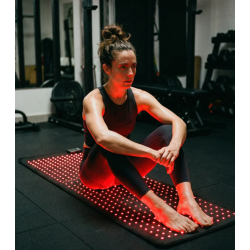 Wellbeinn Redinn Mat | Esterilla Luz Roja Terapia LED Corporal