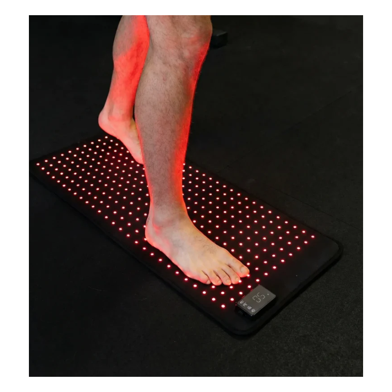 Wellbeinn Redinn Mat | Esterilla Luz Roja Terapia LED Corporal