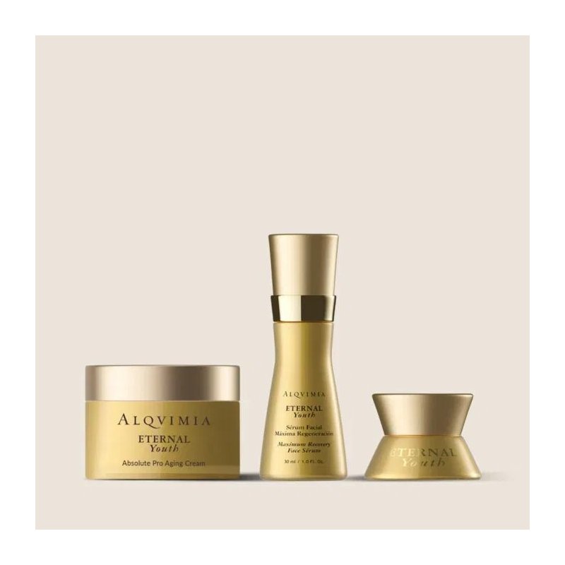 Alqvimia Pack Facial Eternal Youth | Antiedad