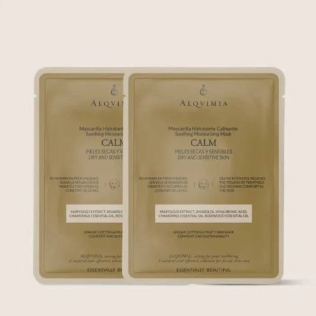 Alqvimia Mascarillas Calm | Piel Sensible