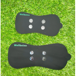 Wellbeinn Pack Recambio Stickers Vibinn 01 | Electrodos EMS Reutilizables