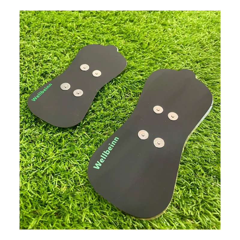 Wellbeinn Pack Recambio Stickers Vibinn 01 | Electrodos EMS Reutilizables