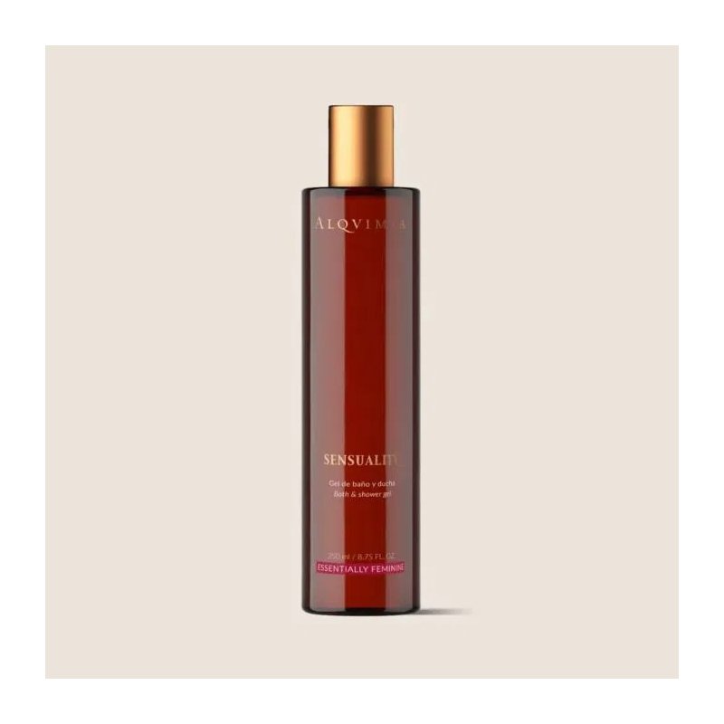 Alqvimia Gel de Ducha Sensuality | Higiene