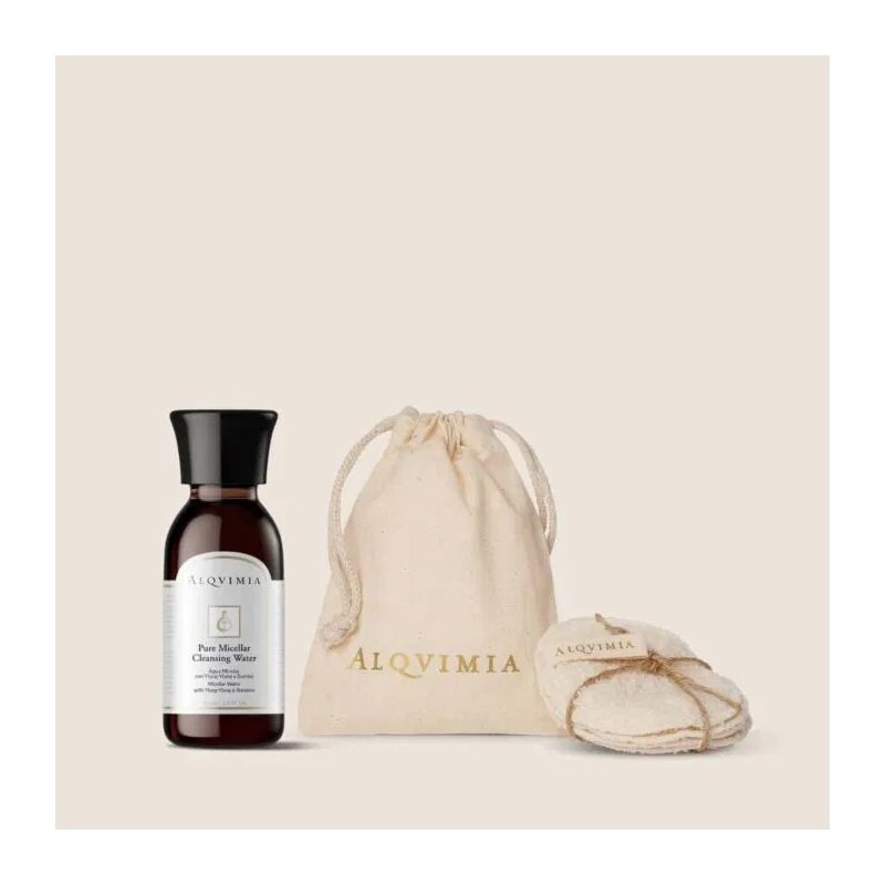 Alqvimia Pack Travel Size Absolute Beauty | Kit Viaje