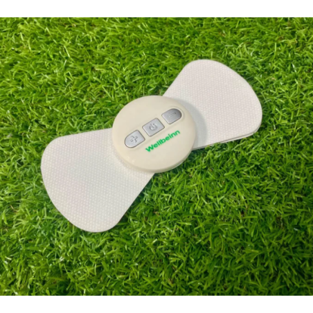 Wellbeinn Vibinn 02 Electroestimulador EMS | Tonificación y Recuperación Muscular