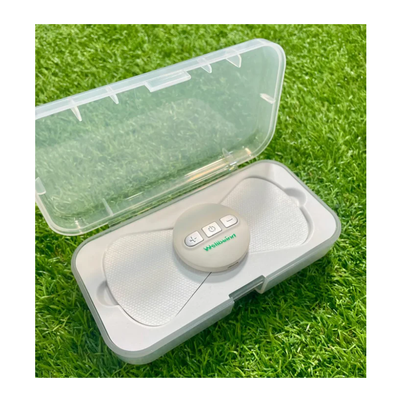 Wellbeinn Vibinn 02 Electroestimulador EMS | Tonificación y Recuperación Muscular