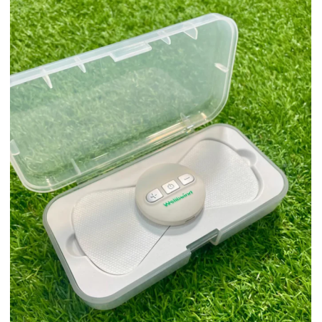 Wellbeinn Vibinn 02 Electroestimulador EMS | Tonificación y Recuperación Muscular