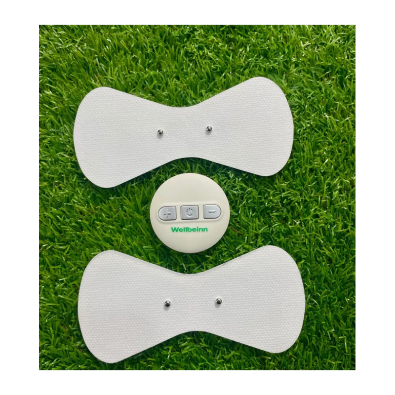 Wellbeinn Vibinn 02 Electroestimulador EMS | Tonificación y Recuperación Muscular