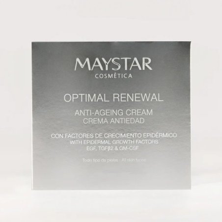 Maystar Optimal Renewal Anti-Ageing Cream 50ml | Crema Antiedad Rejuvenecedora