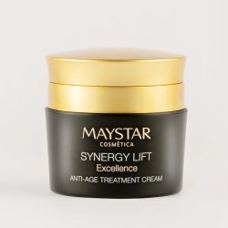 Maystar Synergy Lift Excellence Anti-Age Treatment Cream | Crema Antiedad Premium
