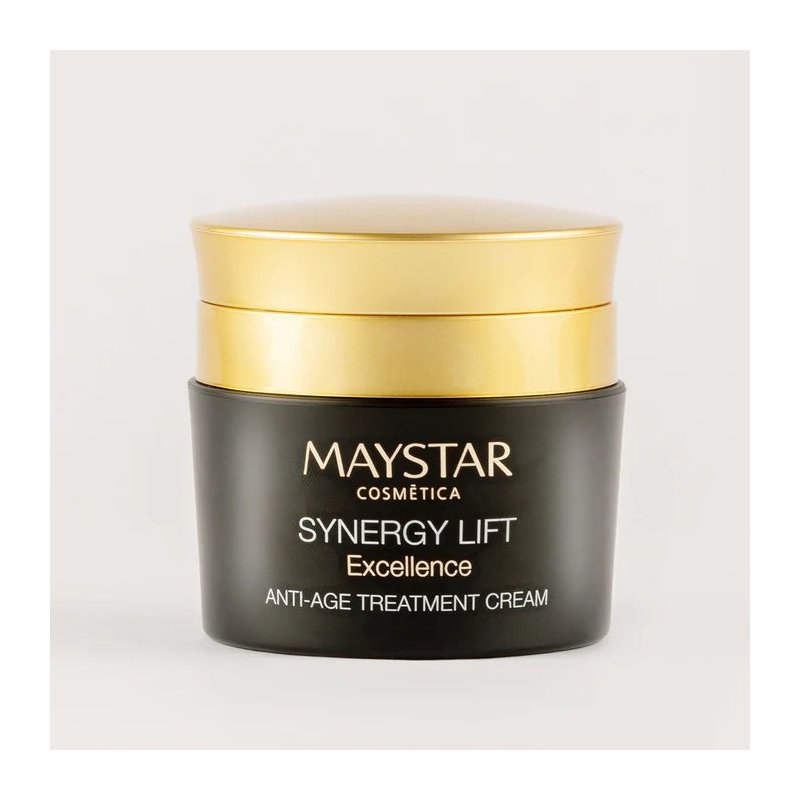Maystar Synergy Lift Excellence Anti-Age Treatment Cream | Crema Antiedad Premium