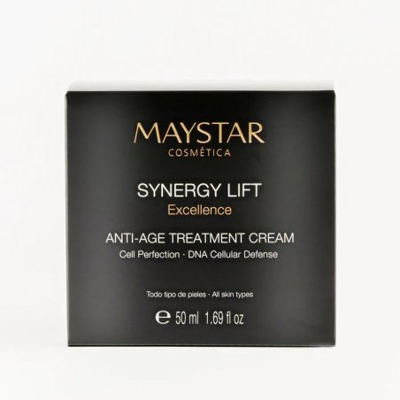 Maystar Synergy Lift Excellence Anti-Age Treatment Cream | Crema Antiedad Premium