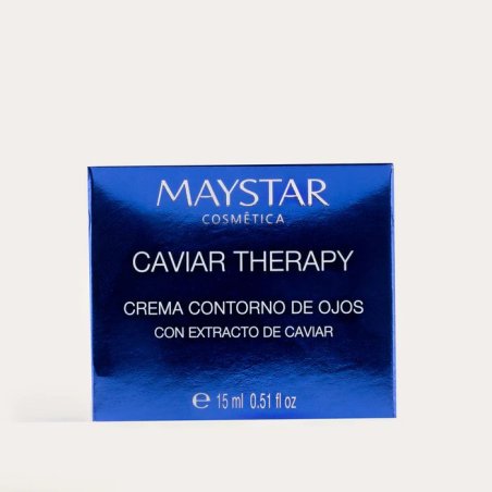 Maystar Caviar Therapy Eye Contour Cream | Contorno de Ojos Antiedad