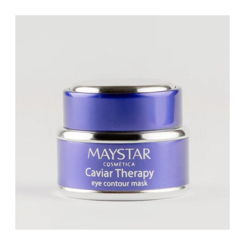 Maystar Caviar Therapy Eye Contour Mask | Mascarilla Contorno de Ojos Antiedad