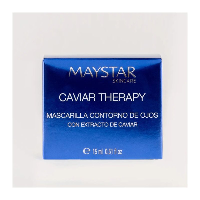 Maystar Caviar Therapy Eye Contour Mask | Mascarilla Contorno de Ojos Antiedad